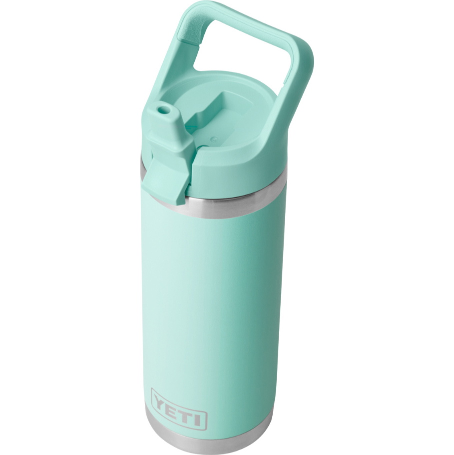 Bouteille Avec Paille Colorée YETI Rambler 2025, 53 Cl, 70000003482 - Seafoam